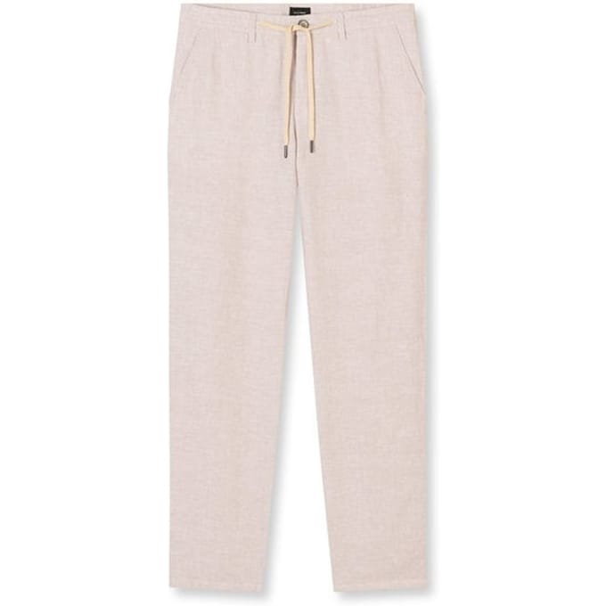 OLYMP Chino, Tapered Fit, Lichtbeige