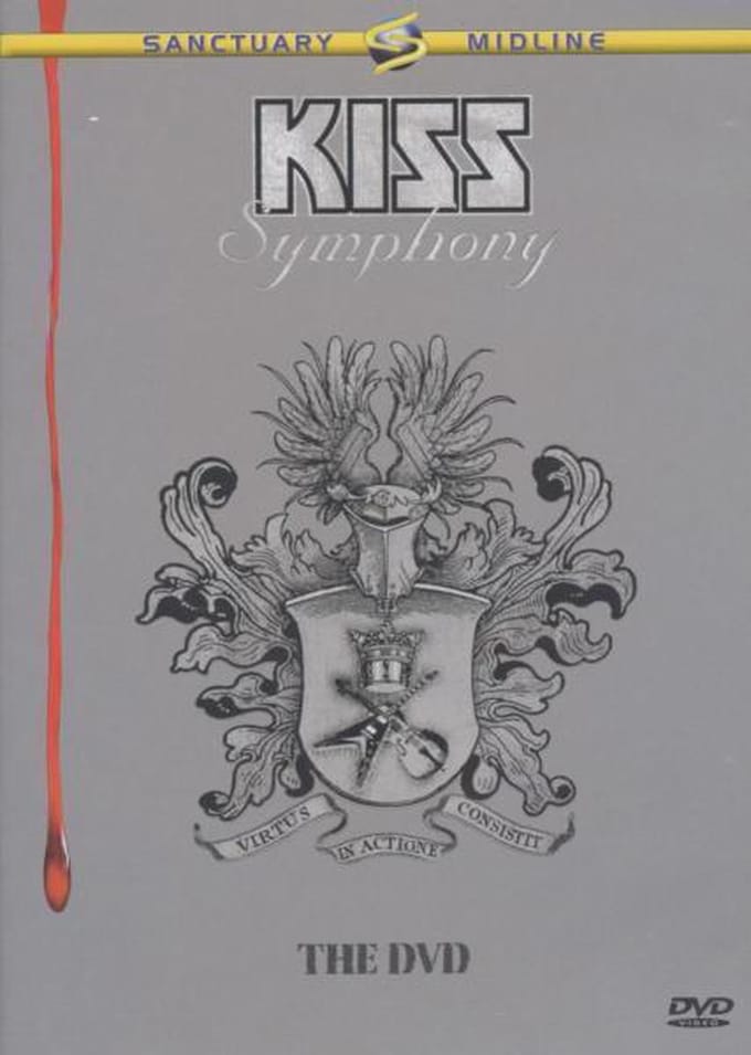 Kiss & Symphony - Kiss Symphony