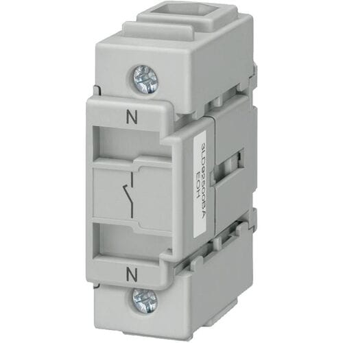 Siemens 3LD9220-0B Nulleiderklem Voorijlend 1 stuk(s)