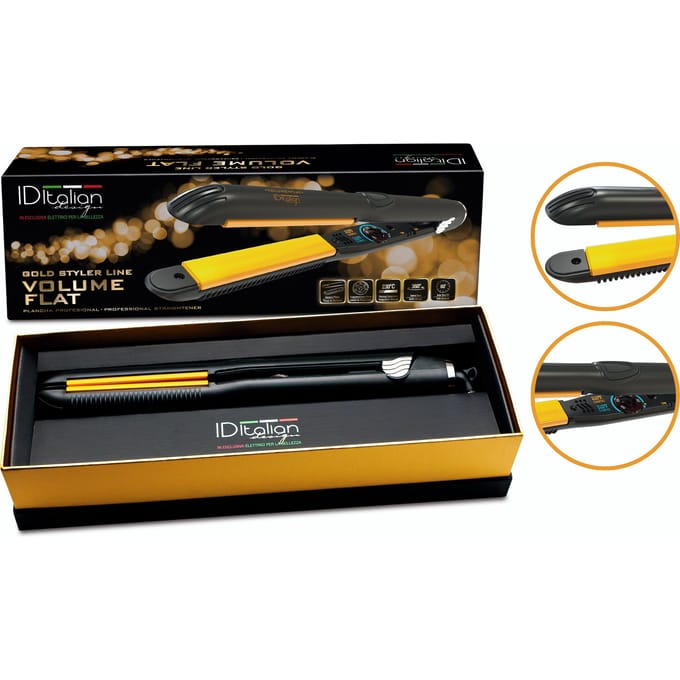 Keramische Volume Stijltang - Straightener