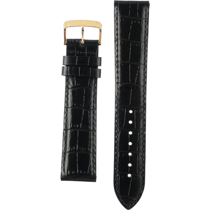 Tissot Straps T600037759 Gold Run Horlogeband
