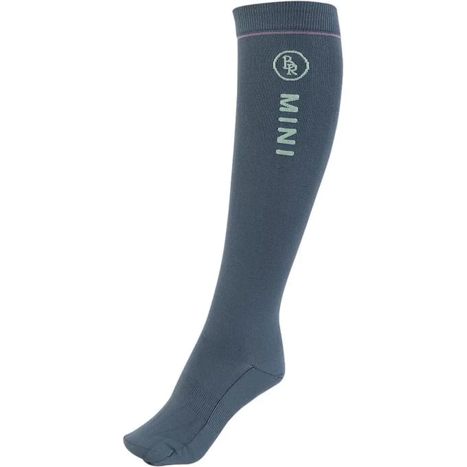 Rijsokken BR Equitation UVC3 (x3)