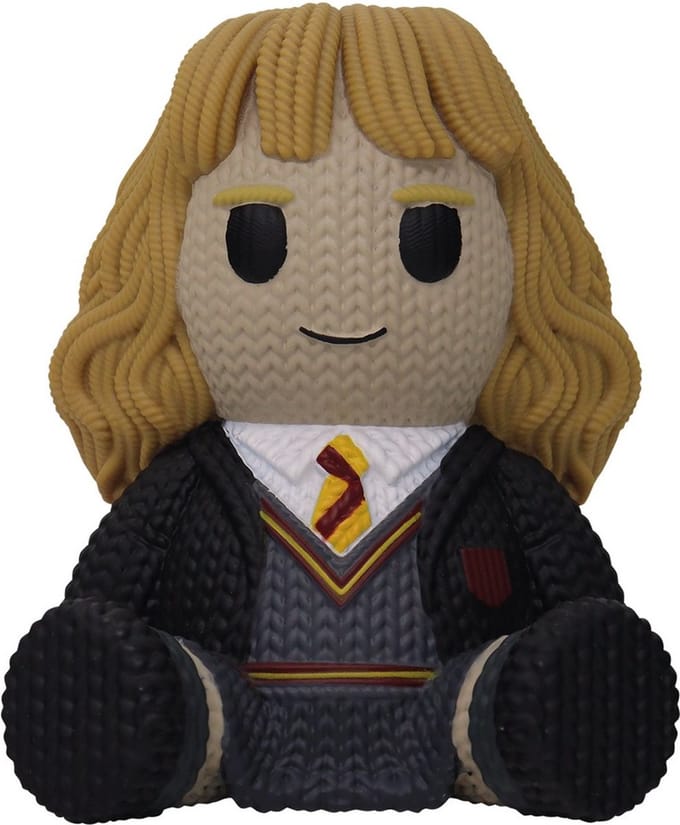 Beeldje Handmade by Robots Harry Potter Hermione