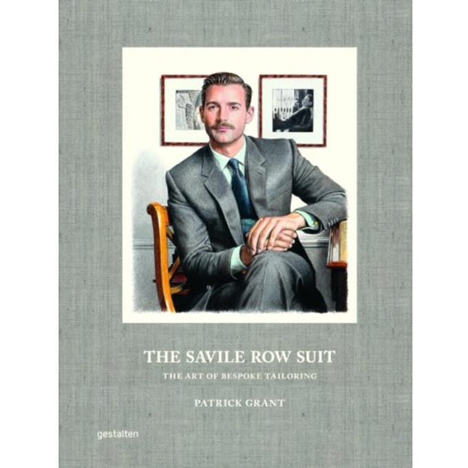 The Savile Row Suit