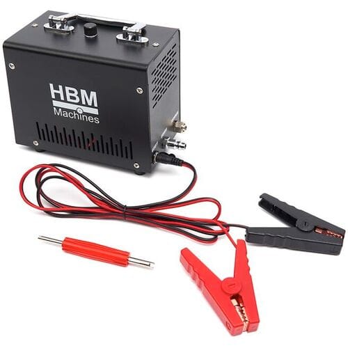 HBM rooklekdetector