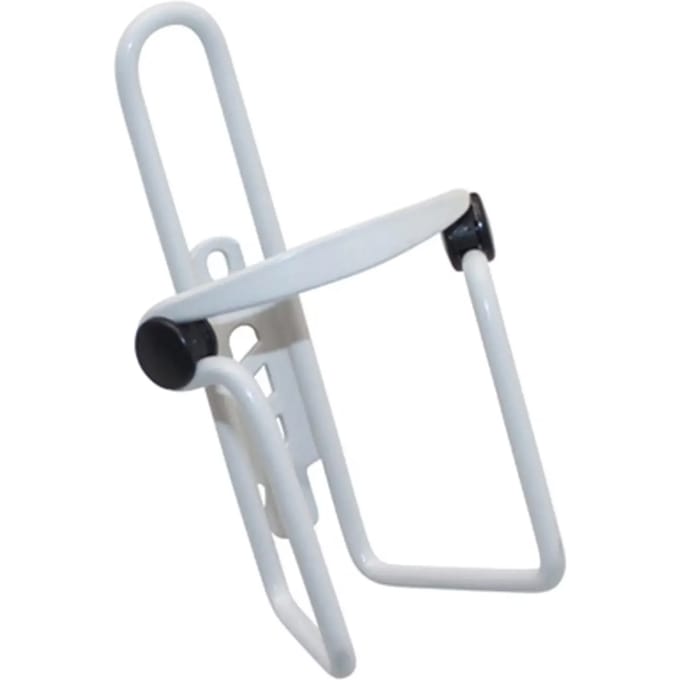 Aluminium bidonhouder met antitrilpad Newton N1