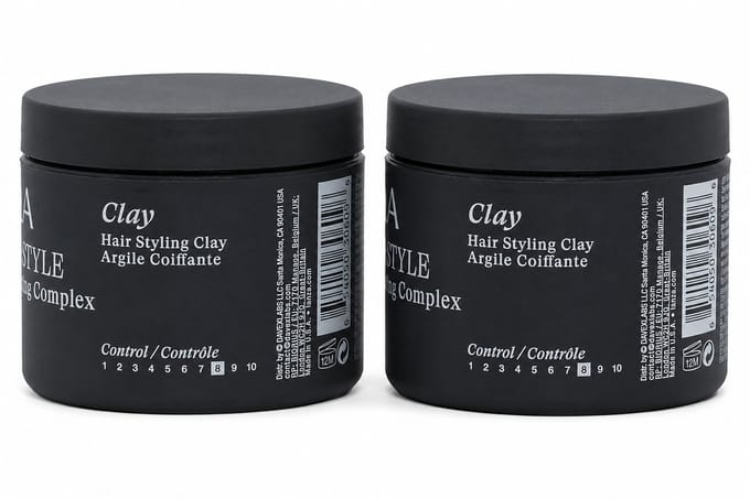 L'ANZA Healing Style Clay Duo Set - 2x100ml