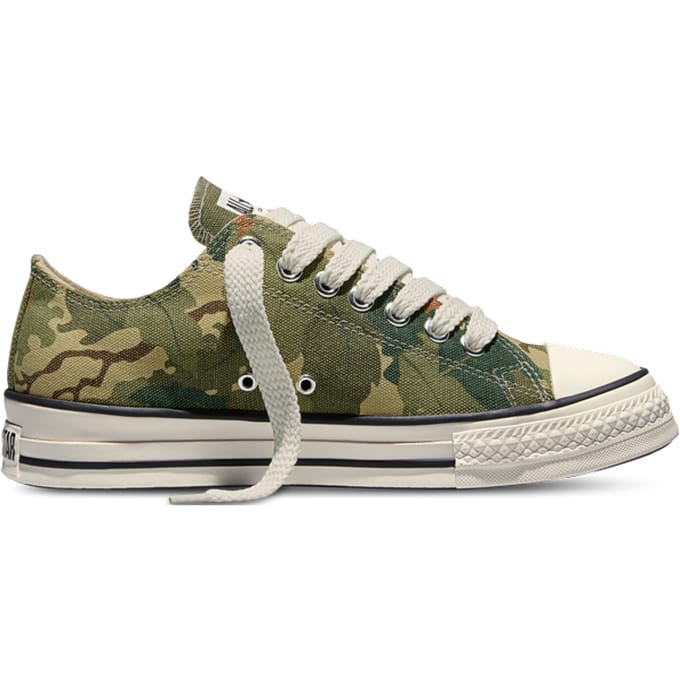 Converse Chuck Taylor Sneakers Heren - Beige - Maat 44 - Canvas