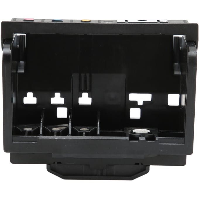 Printkop Eenvoudige Installatie Klein Volume Compactheid Slijtvastheid ABS Materiaal Printkop black