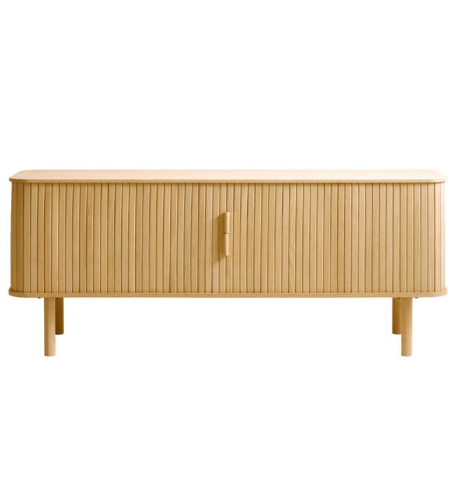 Nordic Home - Ingo eiken tv-meubel - 160 cm - naturel