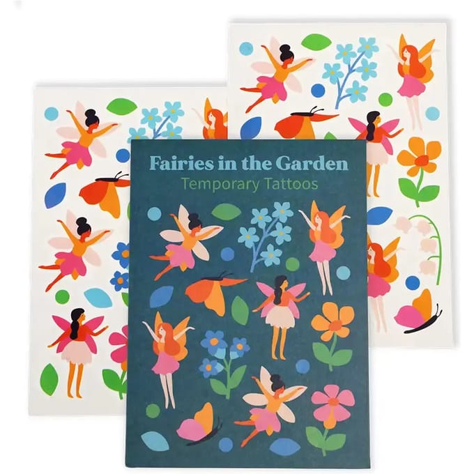 Stickers Rex London Fairies in the Garden