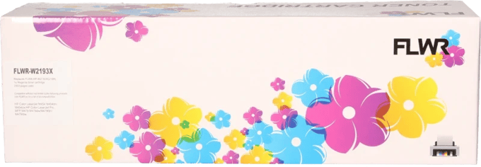 FLWR HP 219X magenta (Compatible XXL)