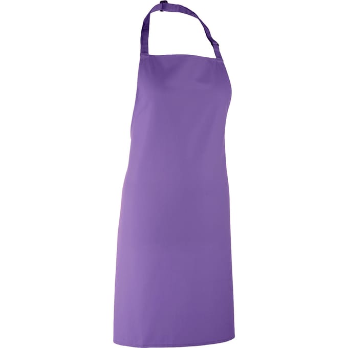 Premier Kleuren Slabberschort / Werkkleding (Rijke Violet)