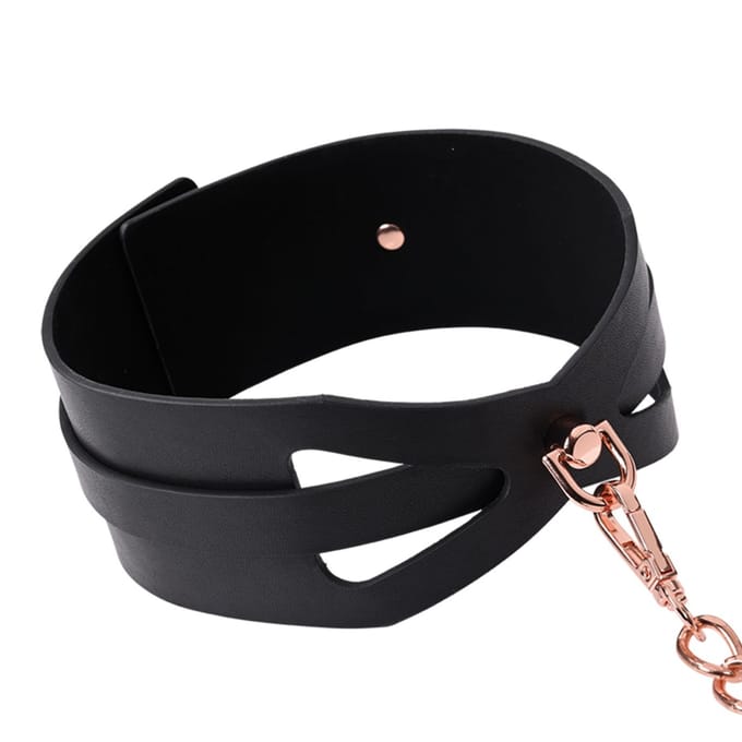 Sportsheets - Sex & Mischief Brat Collar & Leash