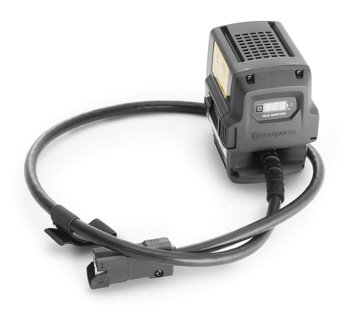Husqvarna dummy adapter & kabel bli