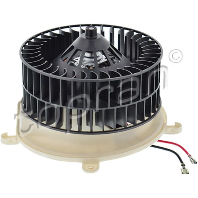 Topran Interieurventilator HANS PRIES 401 604
