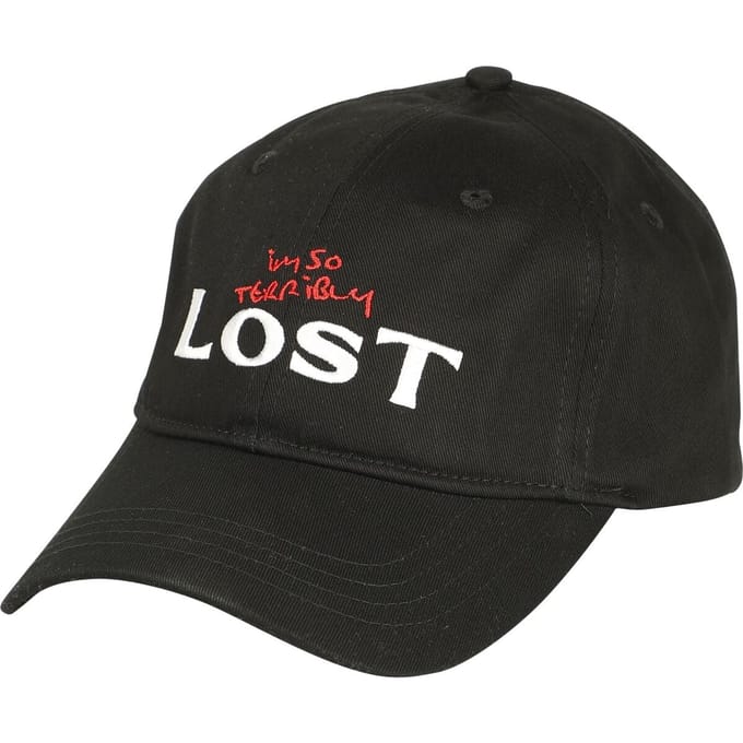 Bring Me The Horizon LosT Unisex Cap - zwart - Standard