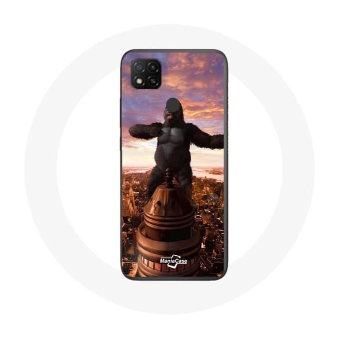 Xiaomi Redmi 9C King Kong-hoesje