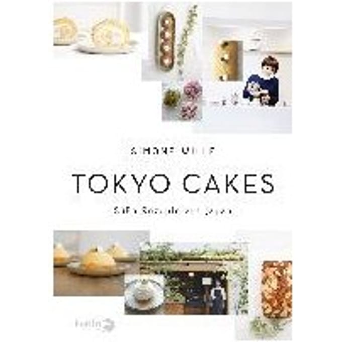Tokyo Cakes - Wille, Simone