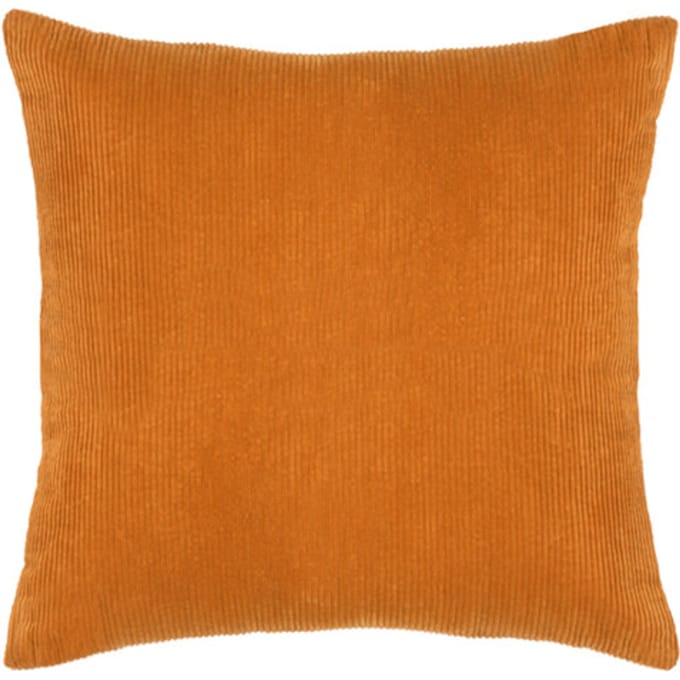 LABEL51 - Sierkussen Rib - Oker - 10x45x45cm