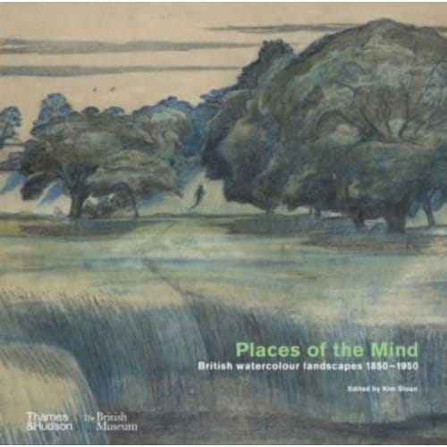 Places Of The Mind (British Museum) - Jessica Feather
