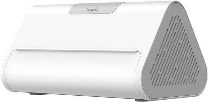 Slimme Home Basis - Centrale Hub - Thuisbeveiliging - Lokale Opslag - 16 x 9.9 x 8.3 cm - Wit