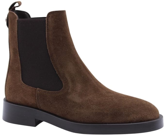 Alpe - Schoenen - Donkerbruin - Vrouwen - Maat 36 -
