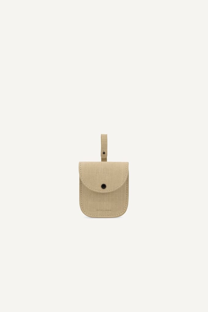 Monk and Anna - Mini Bag | Sea Shell - 8 x 3 x 8 cm