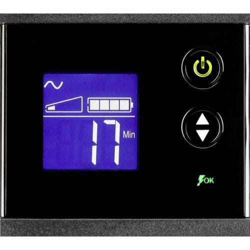 Uninterruptible Power Supply System Interactive UPS Eaton ELP650DIN