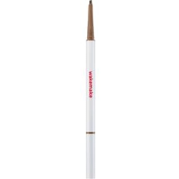 WAKEMAKE - Soft Drawing Slim Brow - 4 Colors 2026 Version - #01 Deep Brown