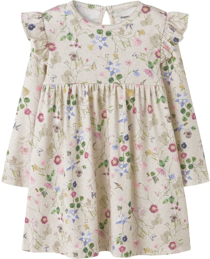 Name it Jurk print