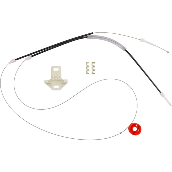 Raamregulateur reparatieset voor L/R BLIC 6205-28-103800P