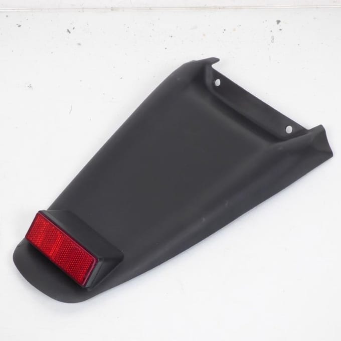 teknix achterspatbord voor mbk 50 stuntstep na 2000 met reflector nieuw