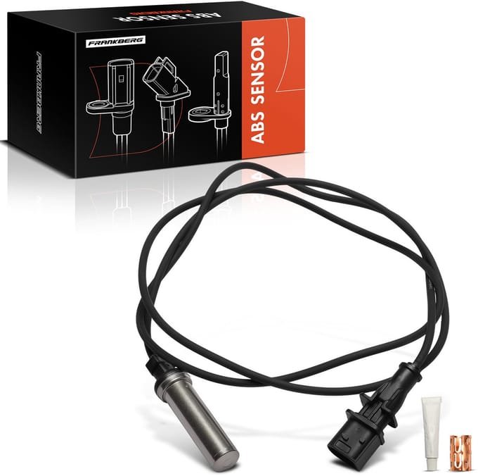 Frankberg 1x ABS-sensor achteras links voor Benz