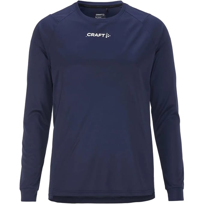 Craft Rush 2.0 LS Shirt Heren - Maat M