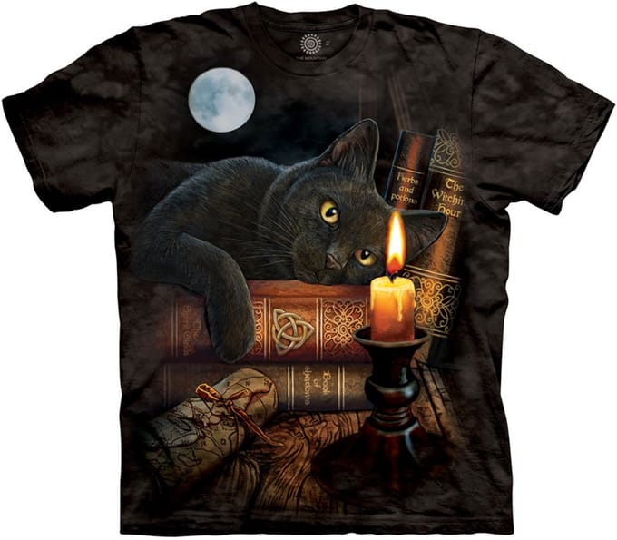 T-shirt The Witching Hour M