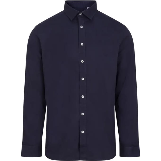 Shirt met lange mouwen Front Row
