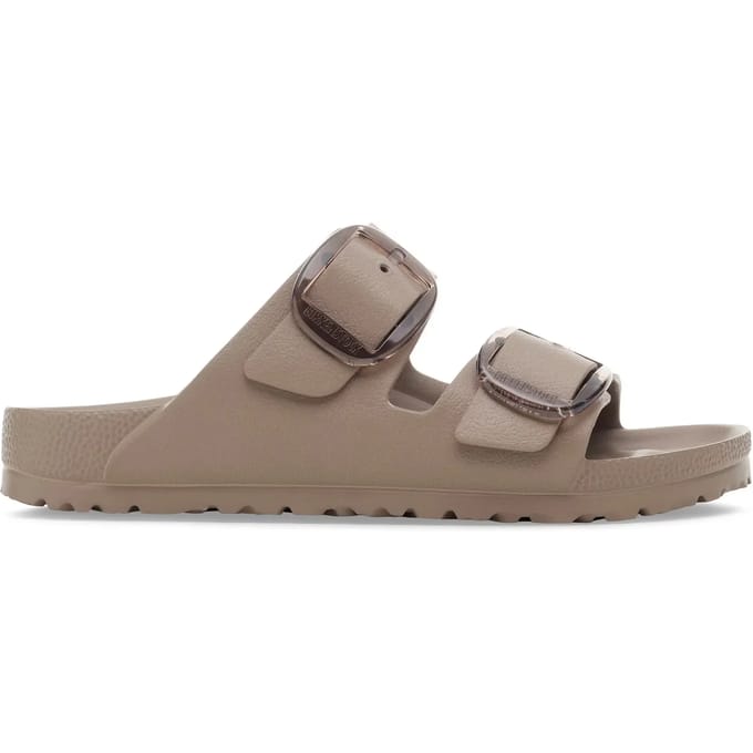 Birkenstock Slipper Arizona Big Buckle EVA 1030389 Gray Taupe