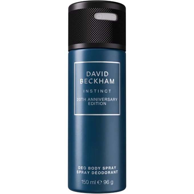 David Beckham Instinct Deo Spray 150 ml