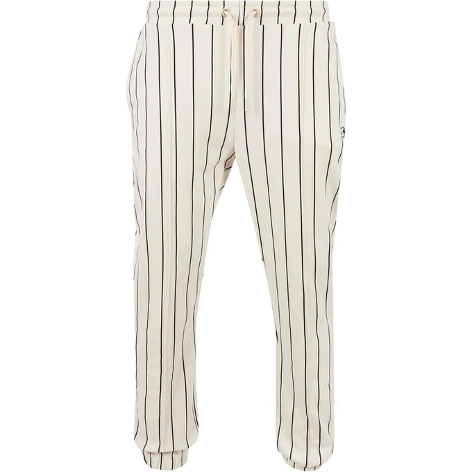 Starter Black Label - Terry Baseball Heren joggingbroek - M - Wit