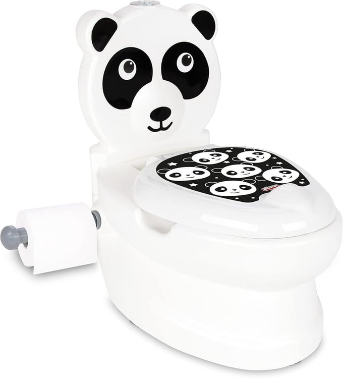 Toilet Trainer voor Kinderen - Speelse Toiletopvoeding