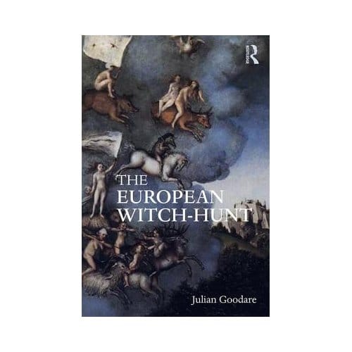 The European Witch-Hunt - Julian (University of Edinburgh,