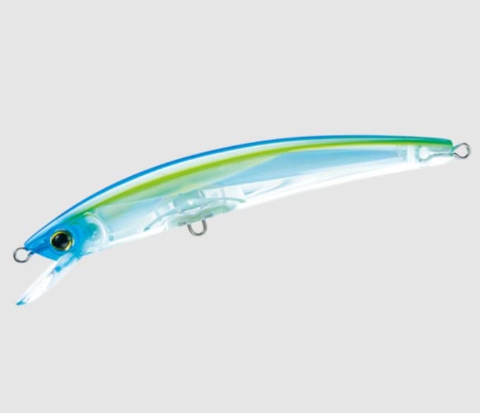 Yo Zuri 3D Crystal Minnow 130 mm Drijvend Aas F1147-C58 (5846)