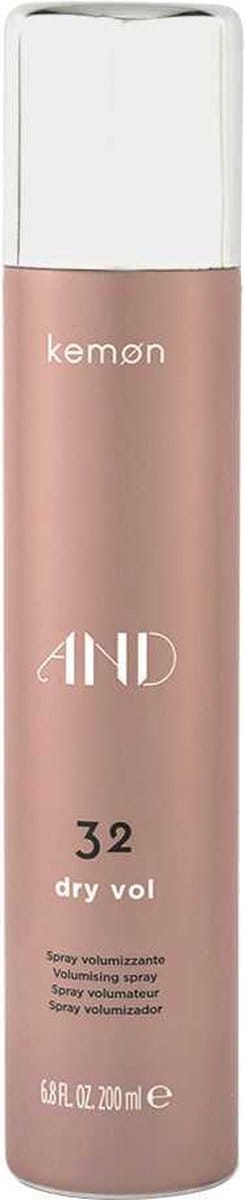 AND 32 Dry Vol Volumizing Spray 200 ml