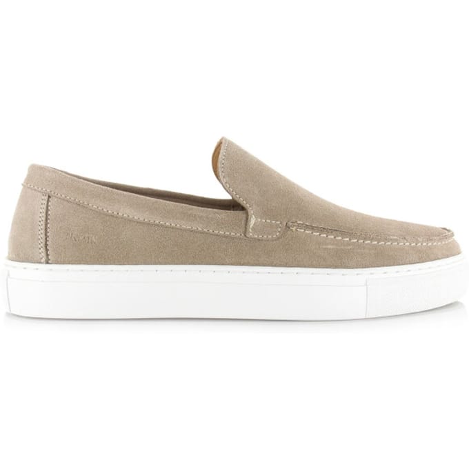 Blackstone LAPIS ROWAN - FG628 Earth - Slip-ons - Heren - Beige - Maat: 46