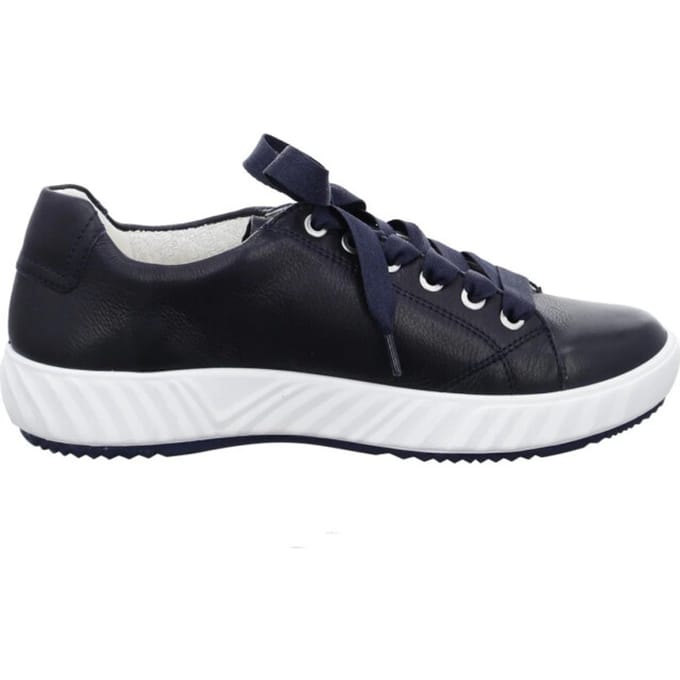 Ara Avio - dames sneaker - Blauw - maat 36 (EU) 3 (UK)