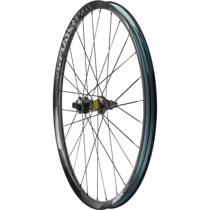 Achterwiel Mavic E-crosstrail SL CAR-CL29BSTMS