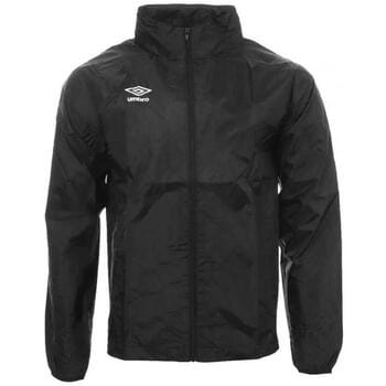 Umbro Speed Jas Zwart 4 Years Jongen