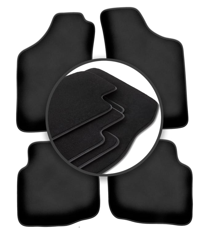 Premium automatten voor: Mitsubishi L200 Triton pick-up (2001-2006)