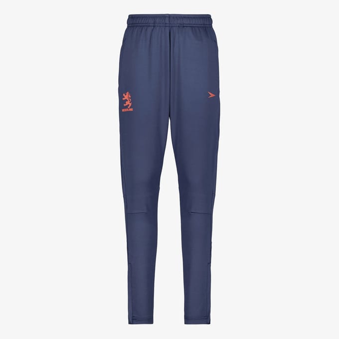 Dutchy kinder trainingsbroek blauw - Maat 176